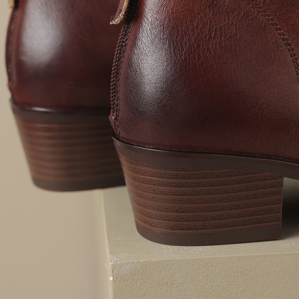 Monvella | Botine Elegante