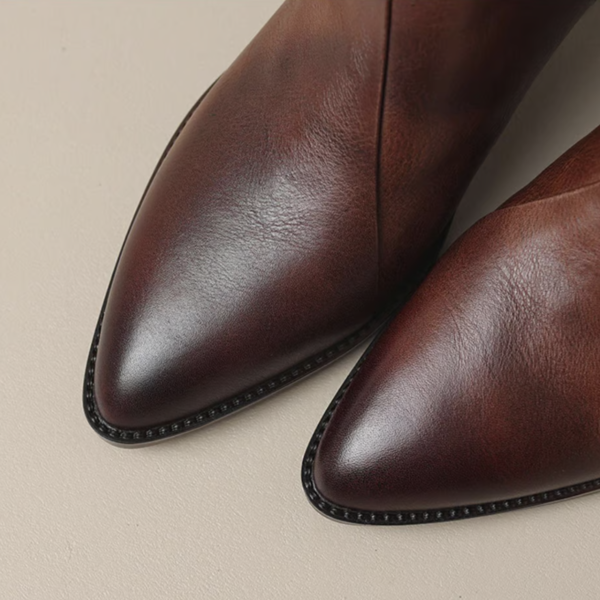 Monvella | Botine Elegante