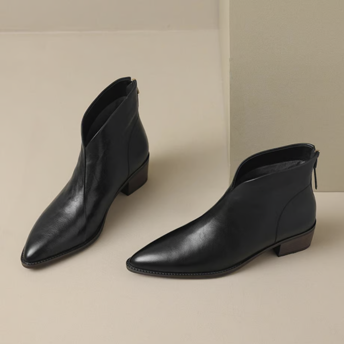Monvella | Botine Elegante