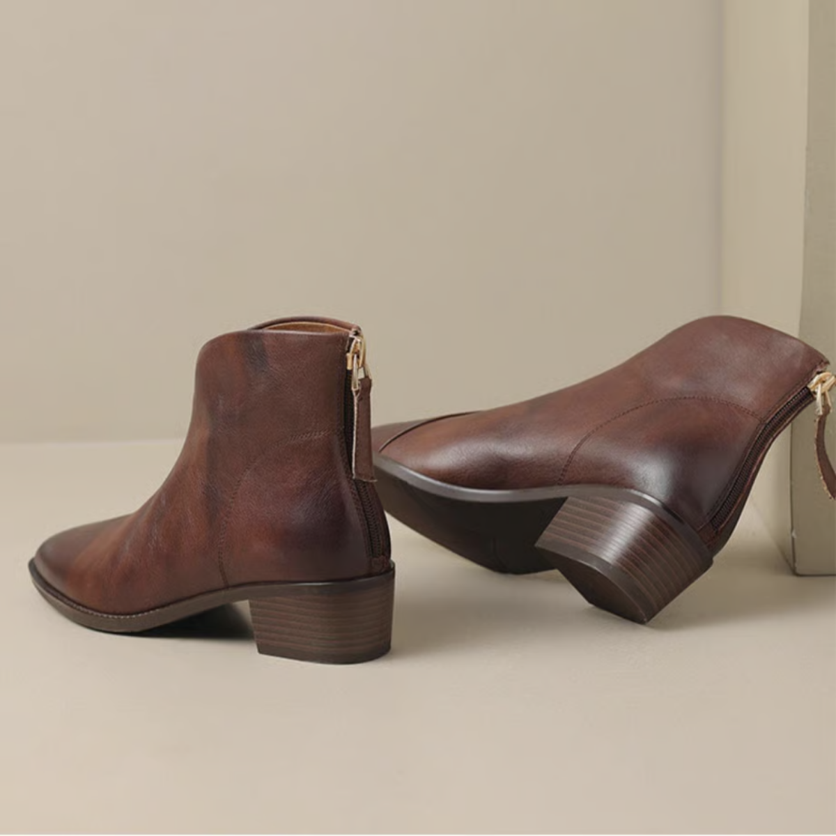 Monvella | Botine Elegante