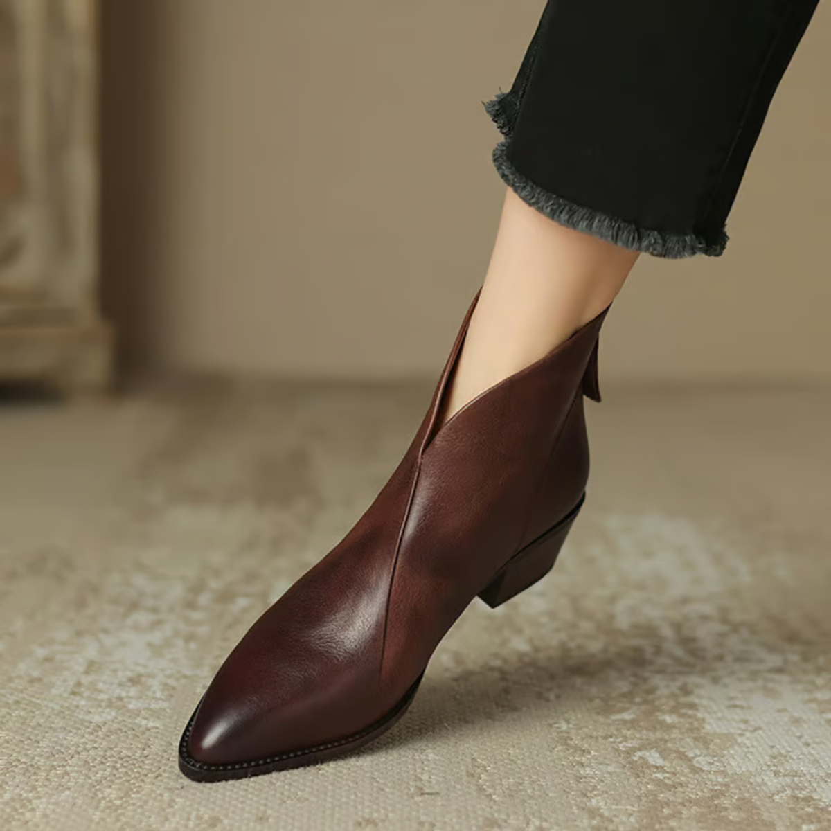 Monvella | Botine Elegante