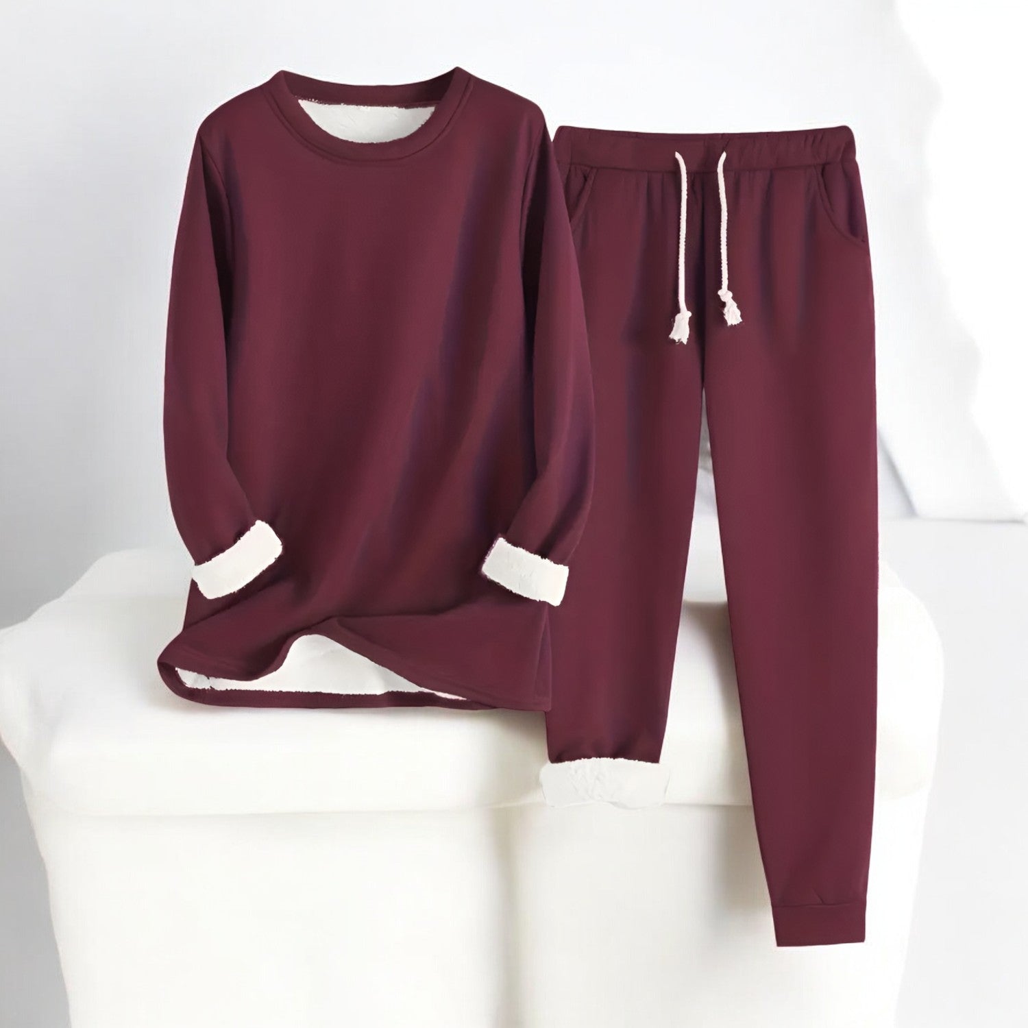 Mia | Set Termo-Fleece