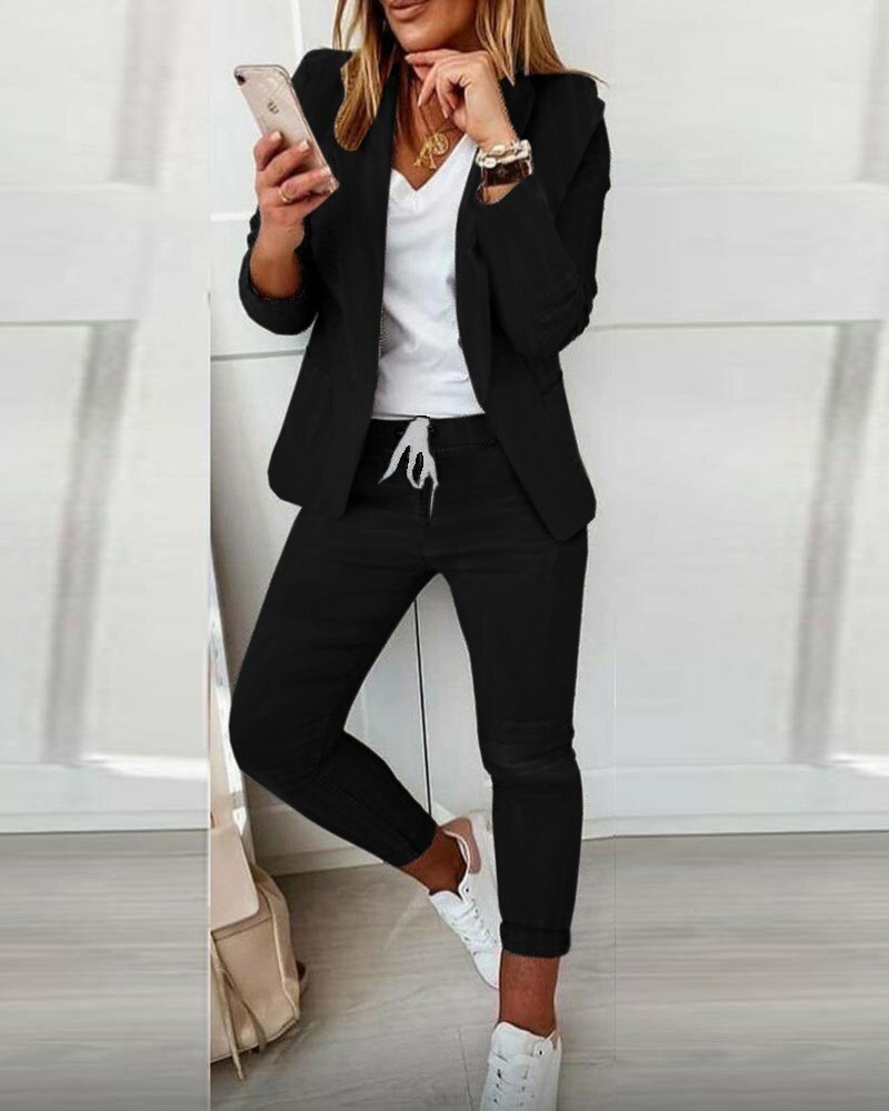 Dana™ | Set elegant de blazer