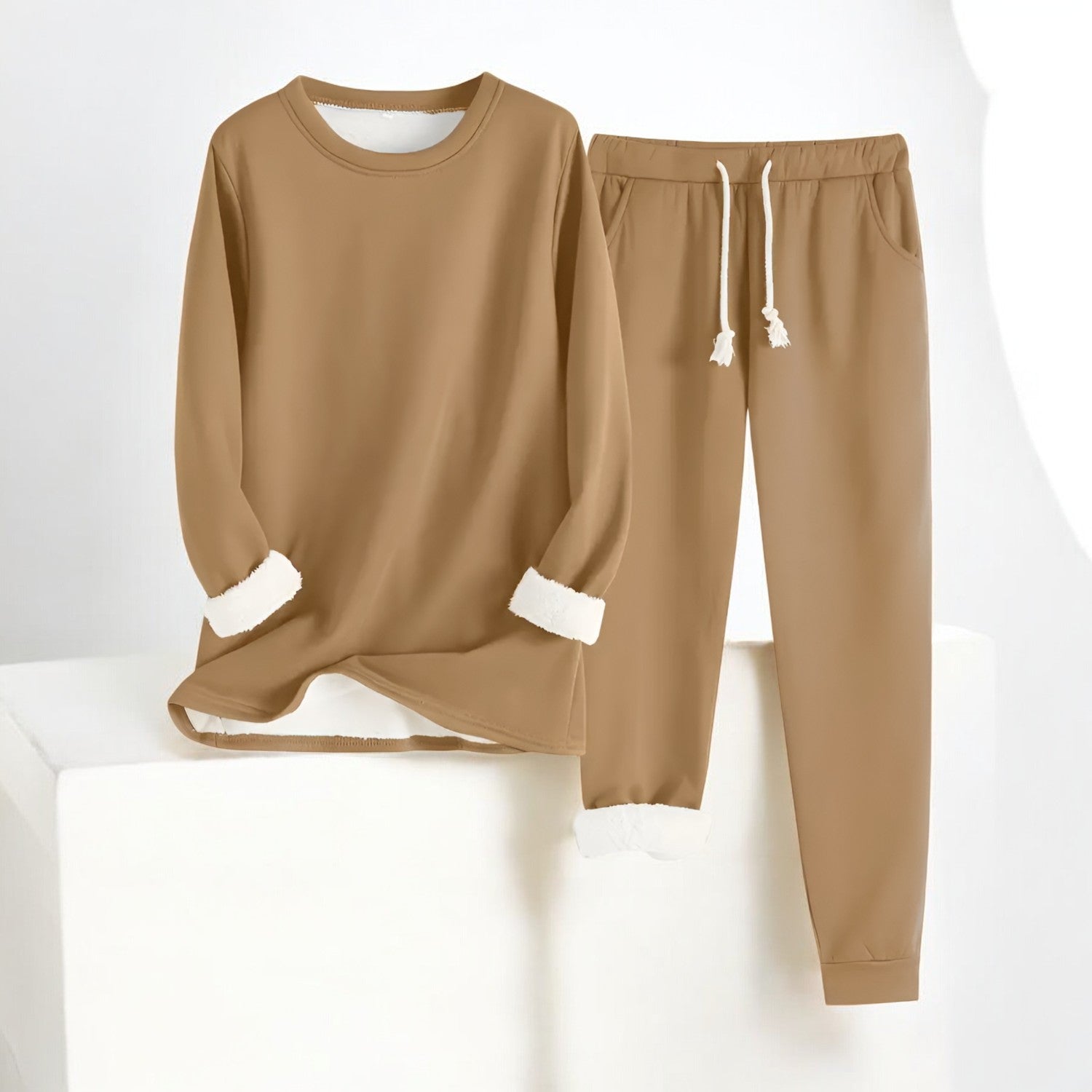 Mia | Set Termo-Fleece