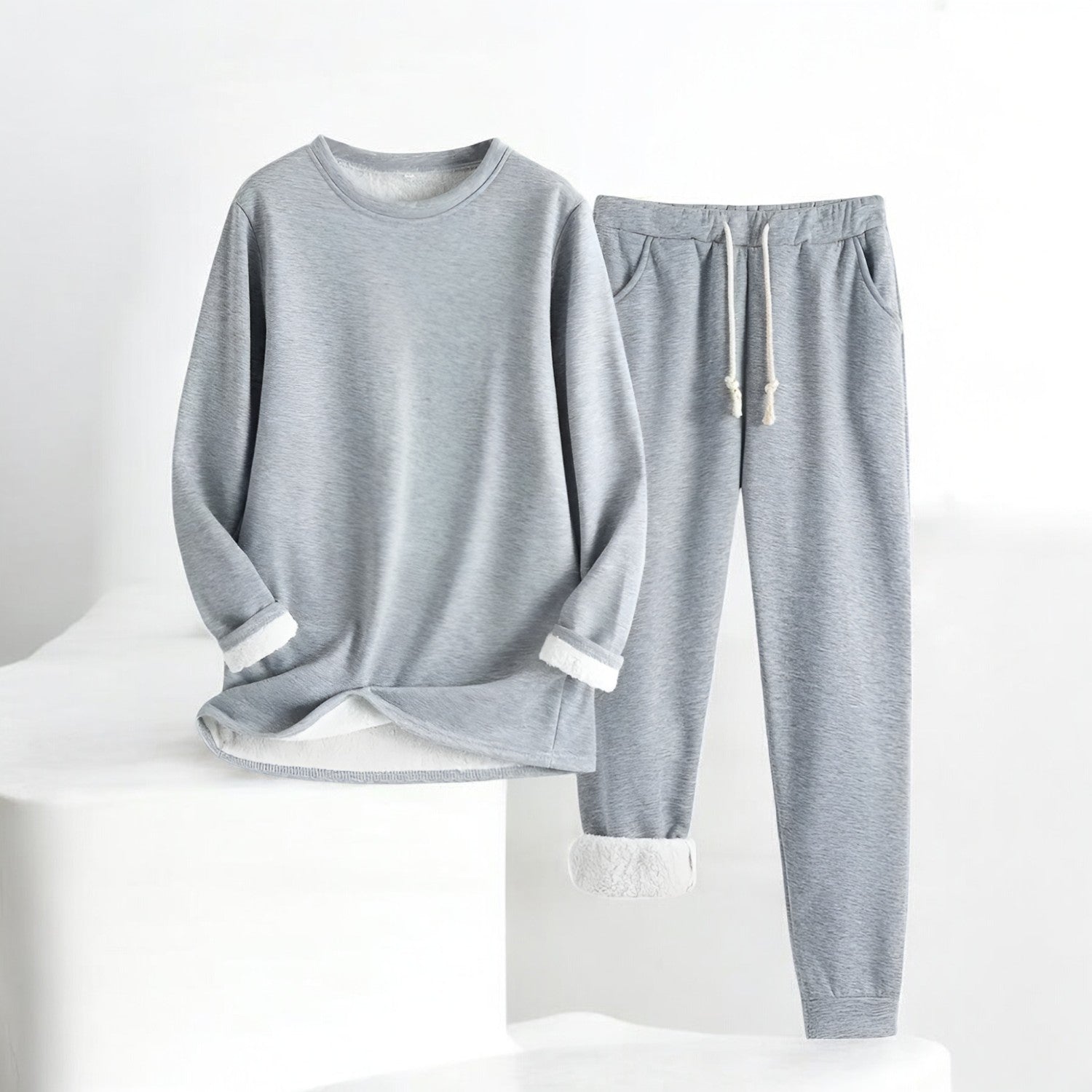 Mia | Set Termo-Fleece