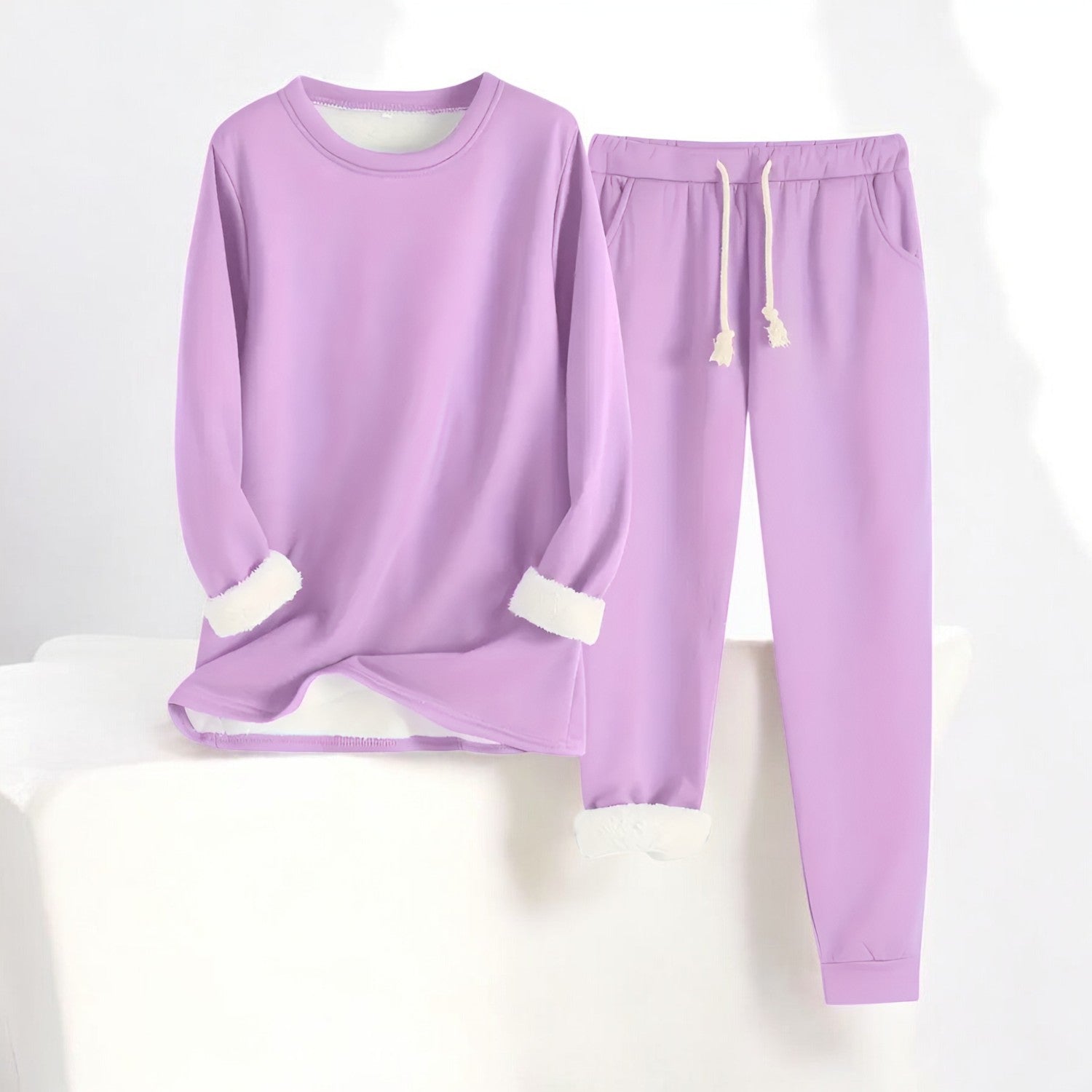 Mia | Set Termo-Fleece