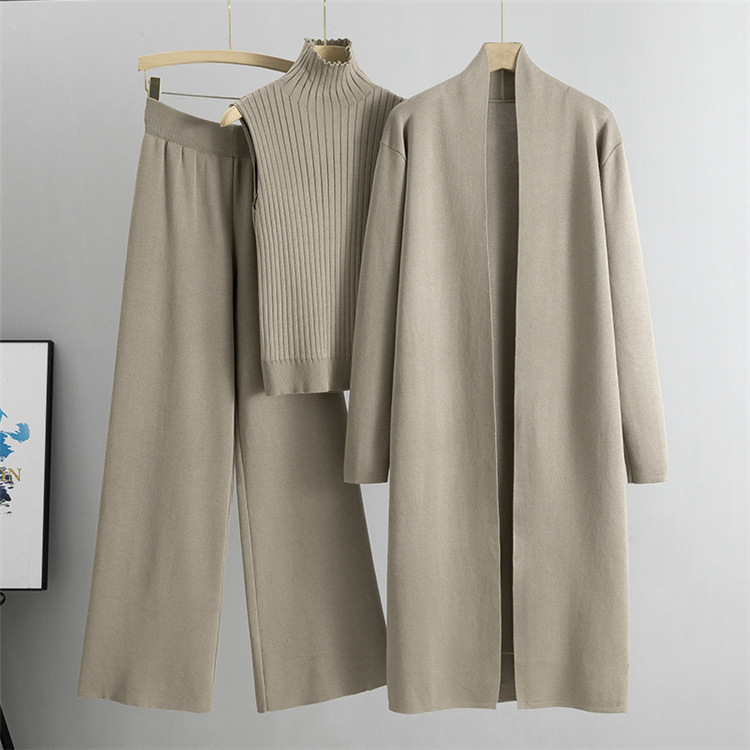GISELA™ | Set elegant de costum pentru femei, 3 piese