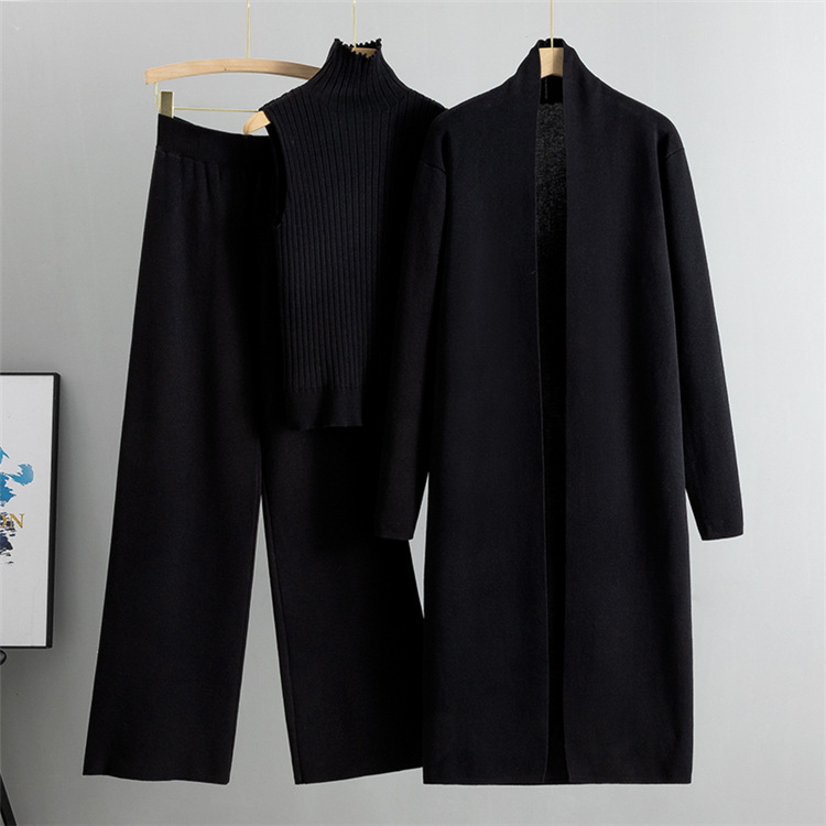 GISELA™ | Set elegant de costum pentru femei, 3 piese