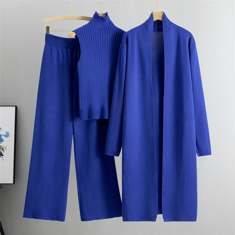 GISELA™ | Set elegant de costum pentru femei, 3 piese