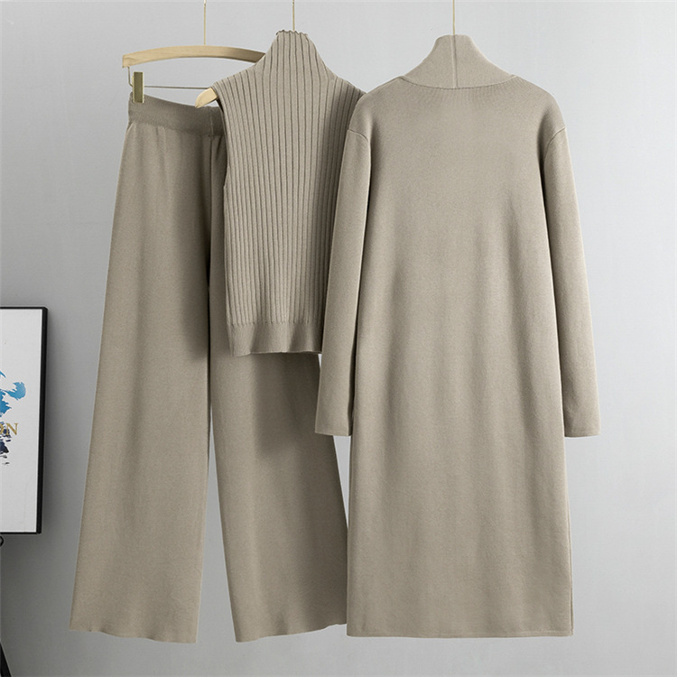 GISELA™ | Set elegant de costum pentru femei, 3 piese