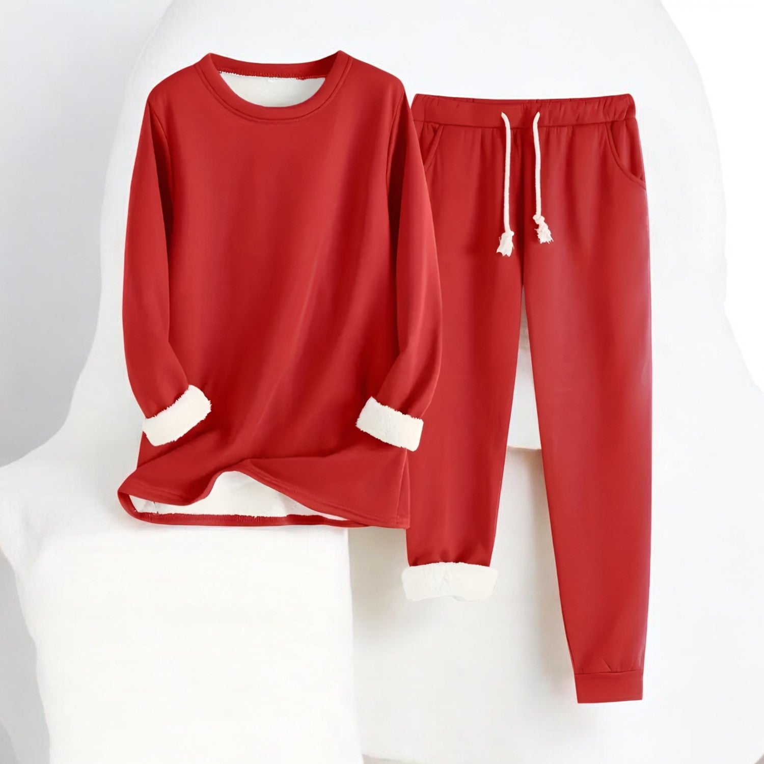 Mia | Set Termo-Fleece