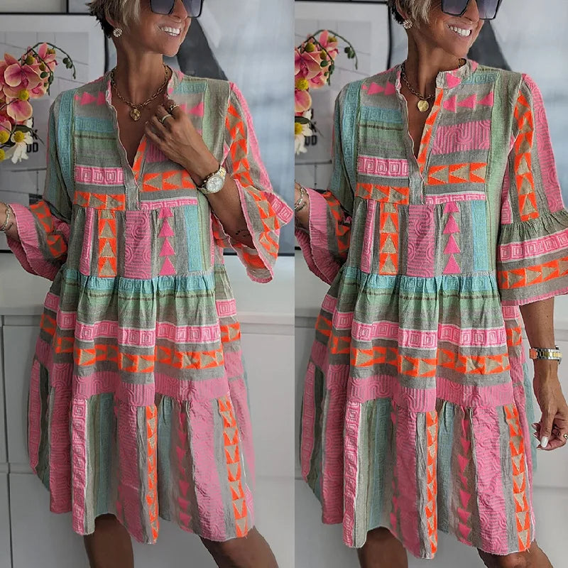 LILY™ - Rochie de Primăvară