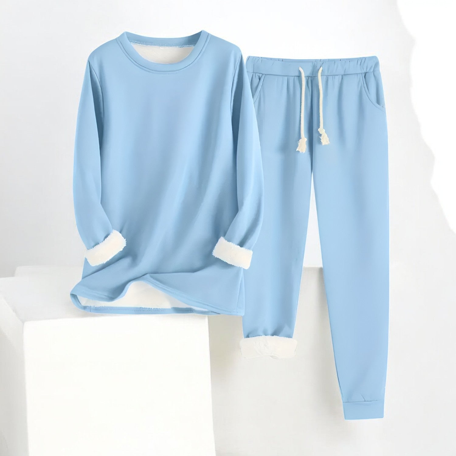 Mia | Set Termo-Fleece