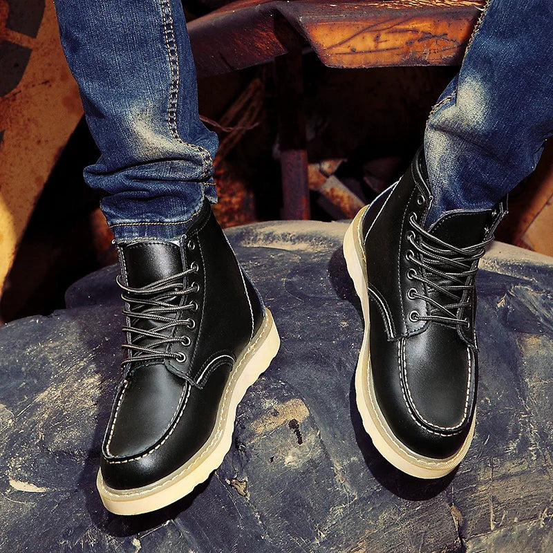 Müller™ – Botine Retro de Iarnă