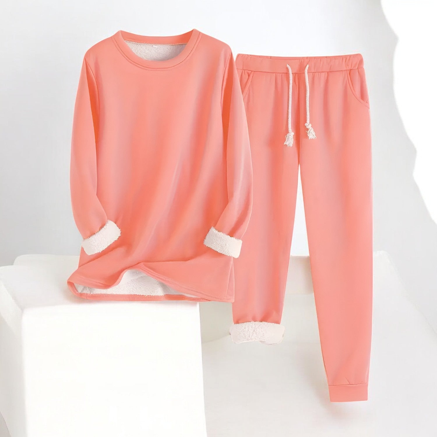 Mia | Set Termo-Fleece