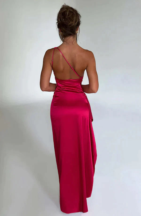 Mia - Rochie lungă sexy
