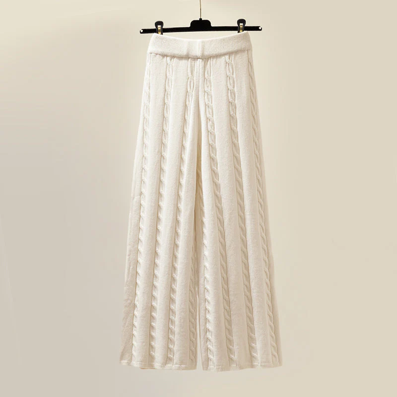 Marlene™ - Set de tricot confortabil și călduros