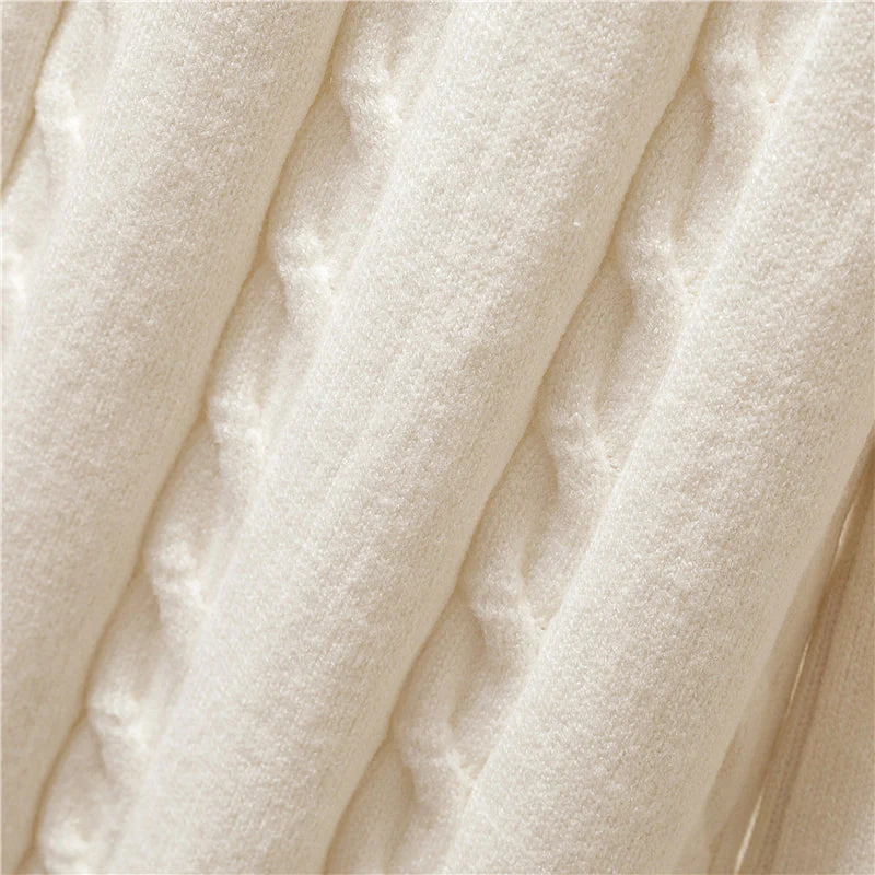 Marlene™ - Set de tricot confortabil și călduros