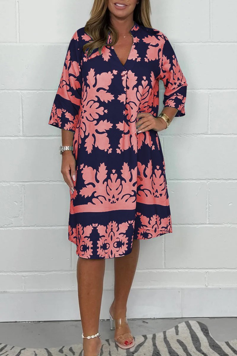 CELESTE - Rochie strălucitoare de primăvară