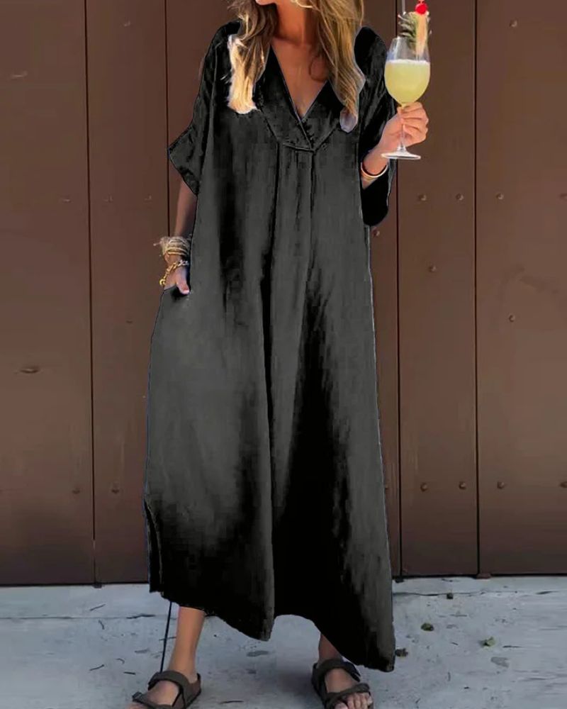 SAENE - ROCHIE CASUAL DIN BUMBAC