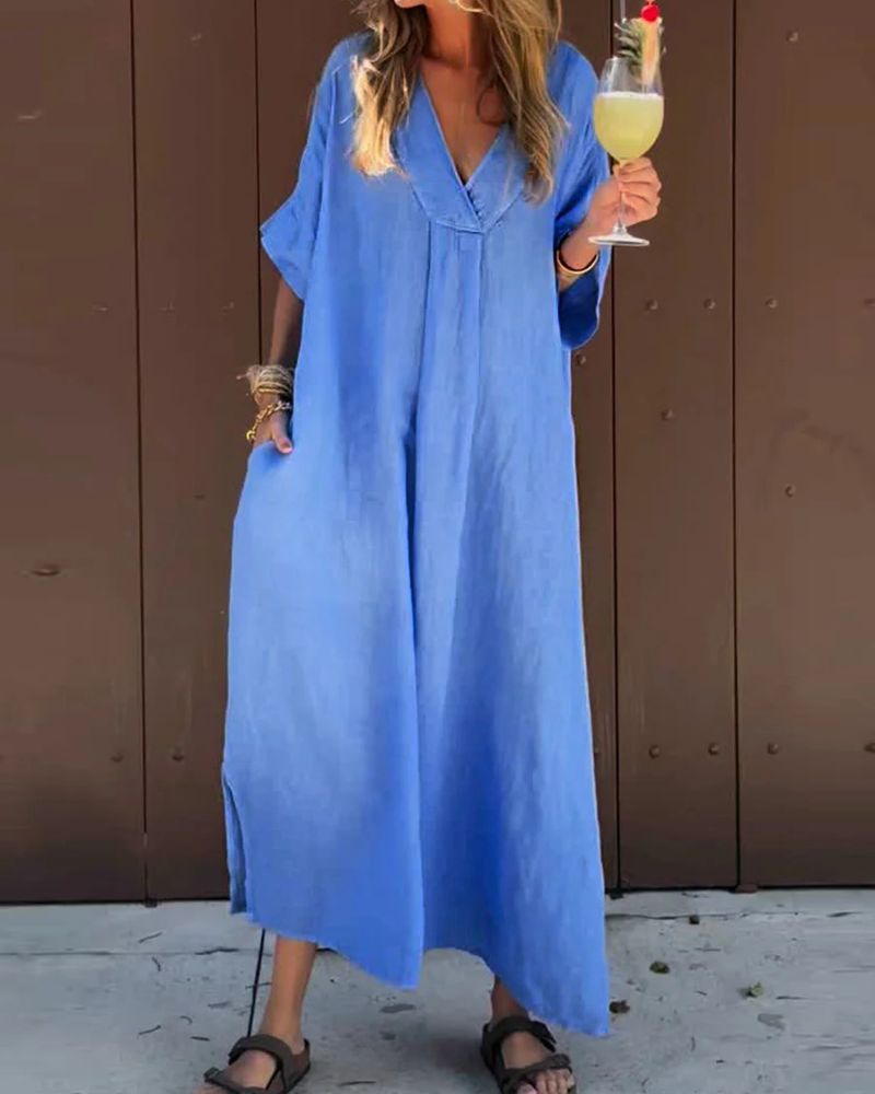 SAENE - ROCHIE CASUAL DIN BUMBAC