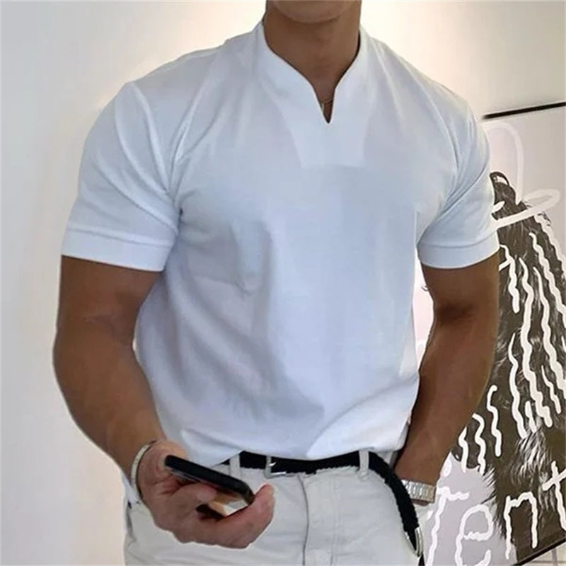 Jaxon™ - Cămașă de fitness pentru bărbați