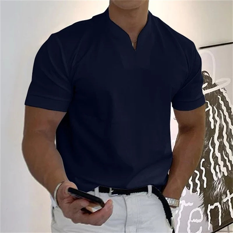 Jaxon™ - Cămașă de fitness pentru bărbați