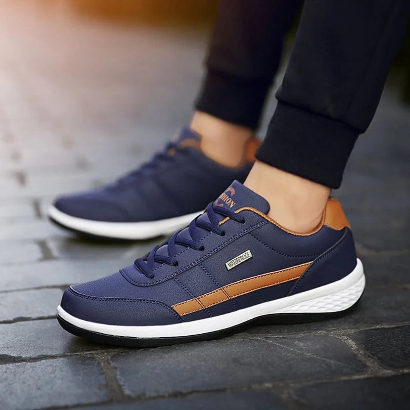 Jürgen™ - Sneakers Ortopedici