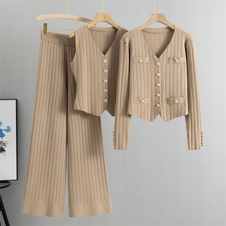 URSULA™ | Set elegant de costum de dame în 3 piese