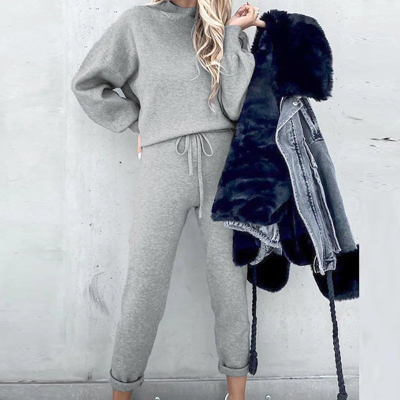 Frieda™ - Set pulover și pantaloni