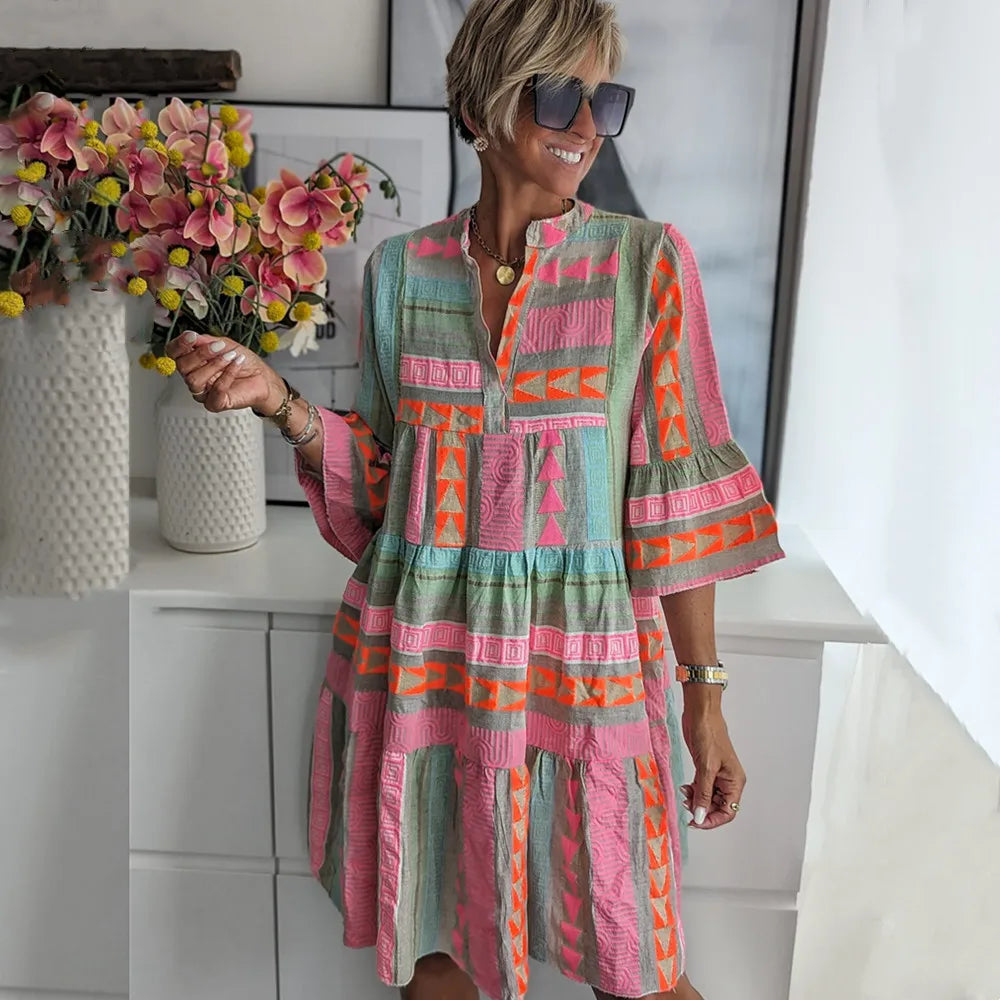 LILY™ - Rochie de Primăvară
