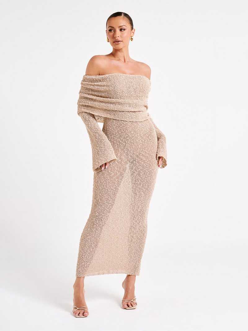 Sacha | Rochie tricotată