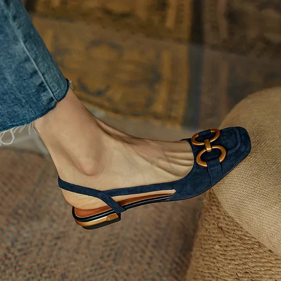 Mathilda | Sandale ortopedice elegante și confortabile
