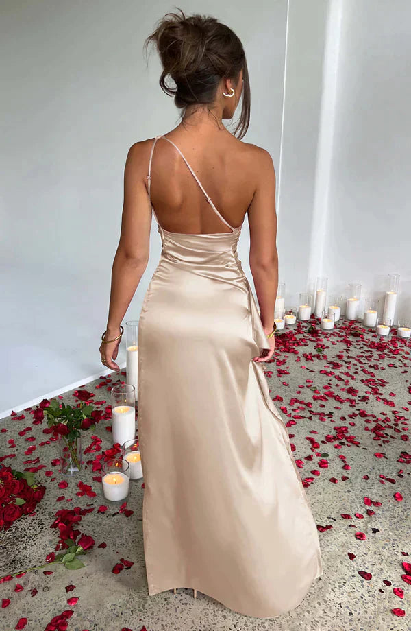 Mia - Rochie lungă sexy