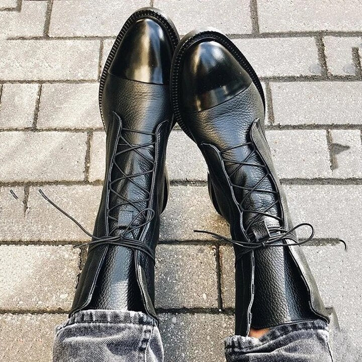 Stella | Cizme elegante și versatile cu toc