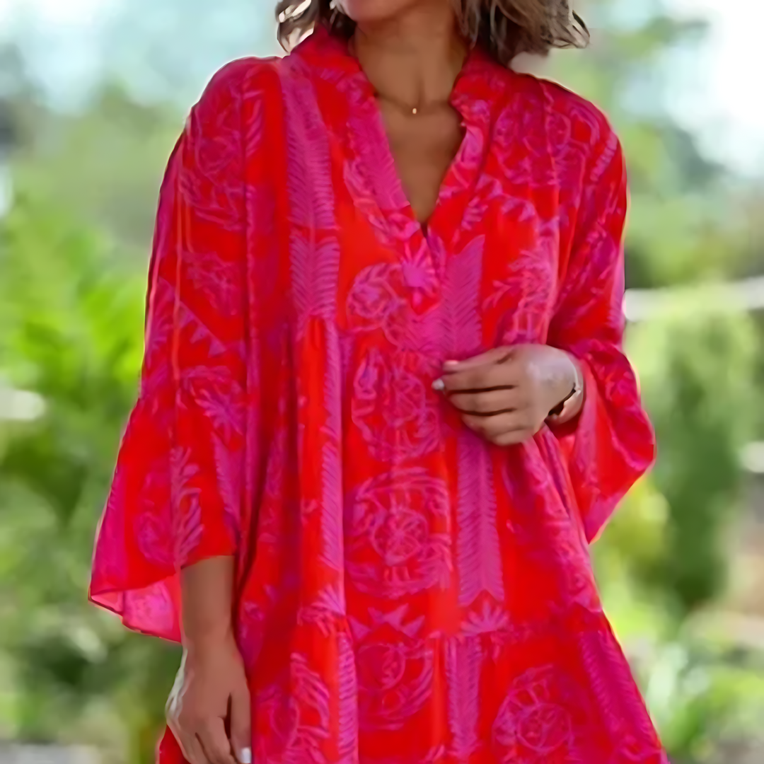 Lyra - Rochie de vară elegantă
