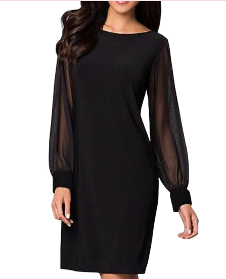 Lara - Rochie Sexy din Plasă