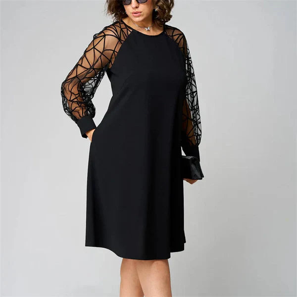 ELEONORE I ROCHIE ELEGANTĂ