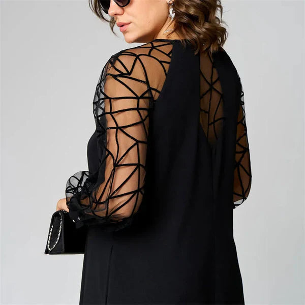ELEONORE I ROCHIE ELEGANTĂ
